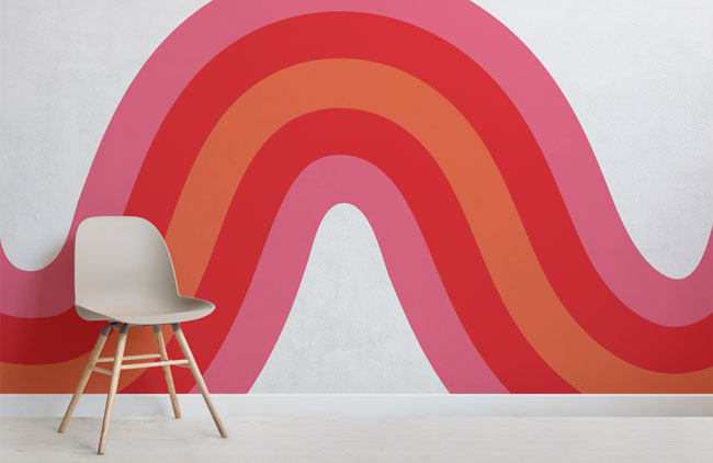 39. 1970s wallpaper collection by Murals Wallpaper