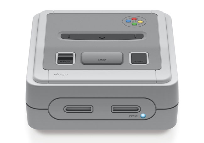 Retro Nintendo-style cover for Apple TV