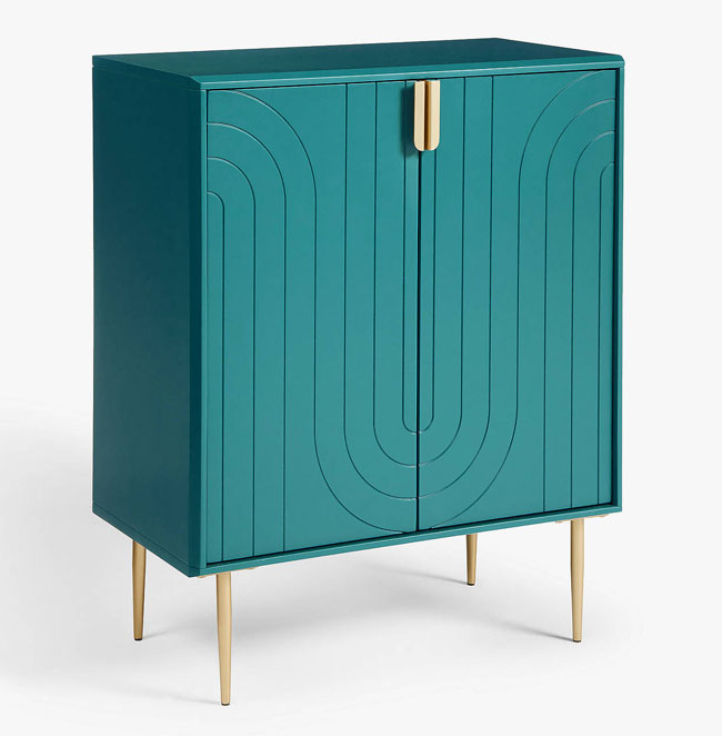 16. Harvard retro storage cabinet at John Lewis