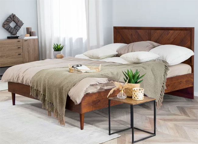 Teri bed at Wayfair