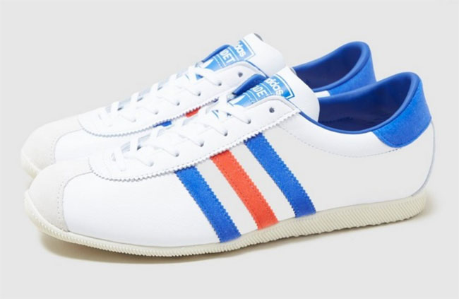 1970s Adidas Cadet trainers return to the shelves