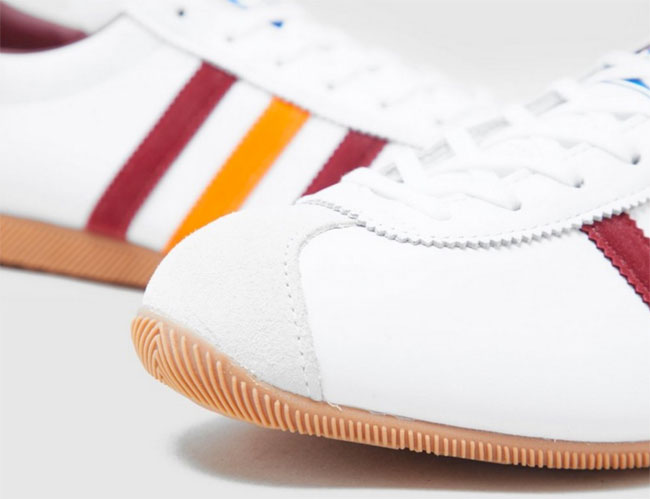 1970s Adidas Cadet trainers return to the shelves