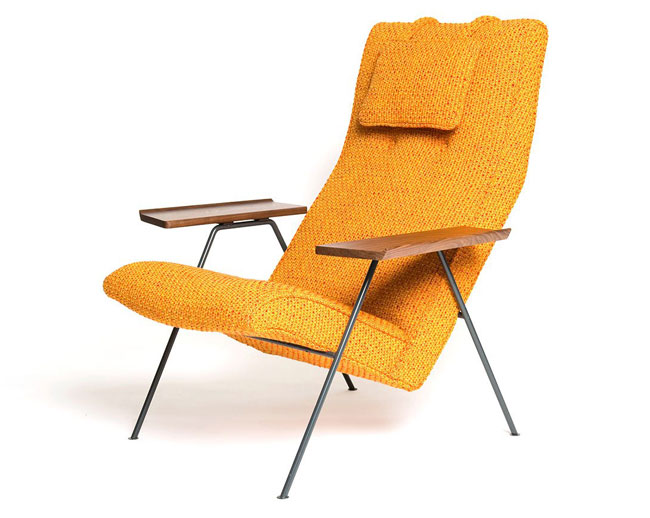 Robin Day 1952 Reclining Chair Anniversary Edition
