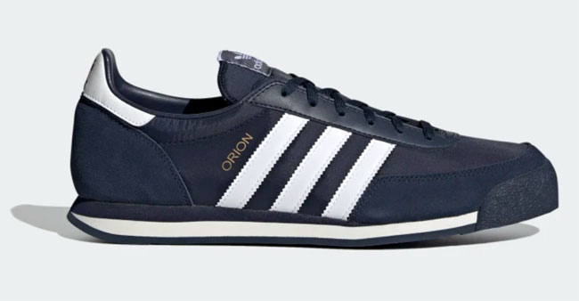 Recuerdo facil de manejar Pulido 1970s Adidas Orion trainers get a one-to-one reissue - Retro to Go