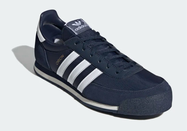 1970s Adidas Orion trainers get a one-to-one reissue