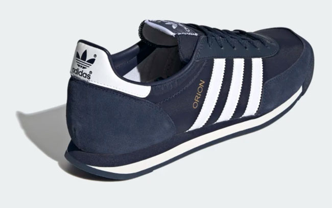 1970s Adidas Orion trainers get a one-to-one reissue