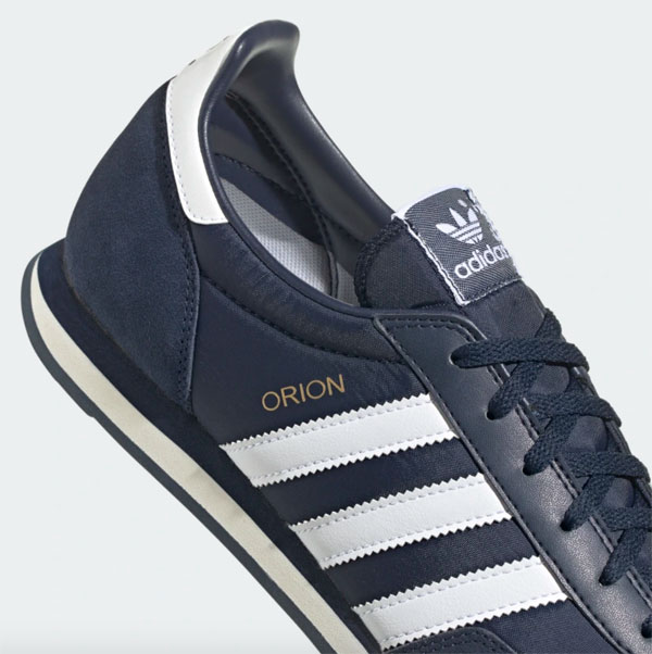 1970s Adidas Orion trainers get a one-to-one reissue