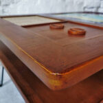 Retro TV coffee table by Cambrewood