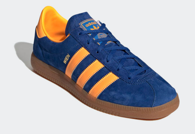 Adidas Wien City Series trainers reissue