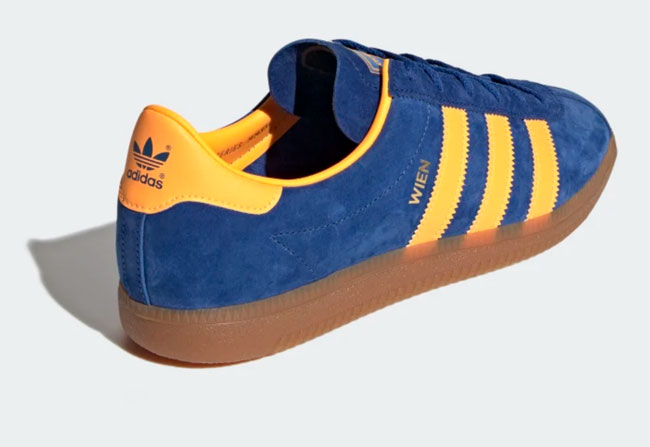 Adidas Wien City Series trainers reissue