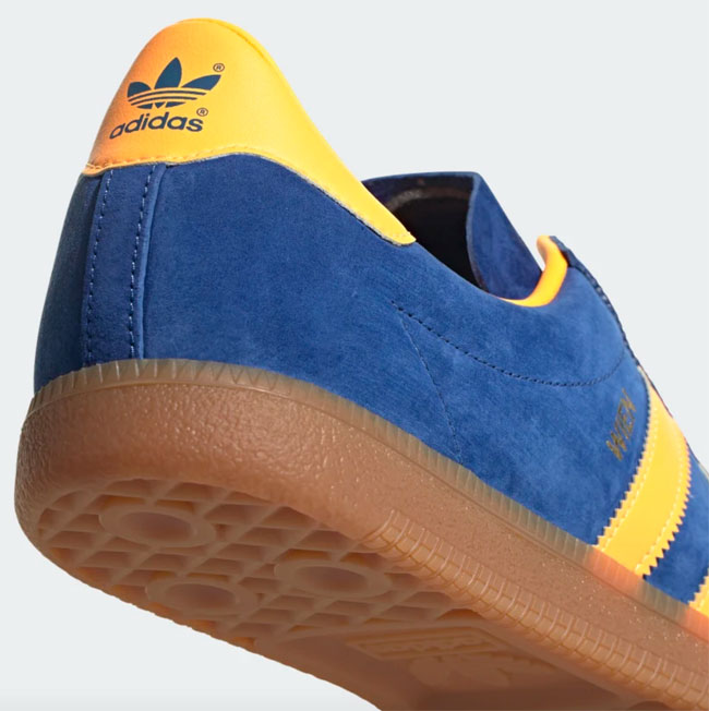 Adidas Wien City Series trainers reissue