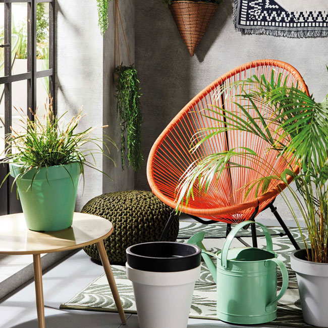 Acapulco chair top aldi
