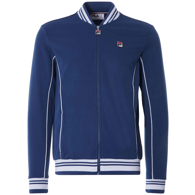 Euro 2020-inspired Fila Baranci retro track tops