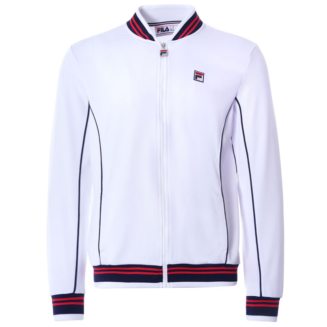 Euro 2020-inspired Fila Baranci retro track tops - Retro to Go