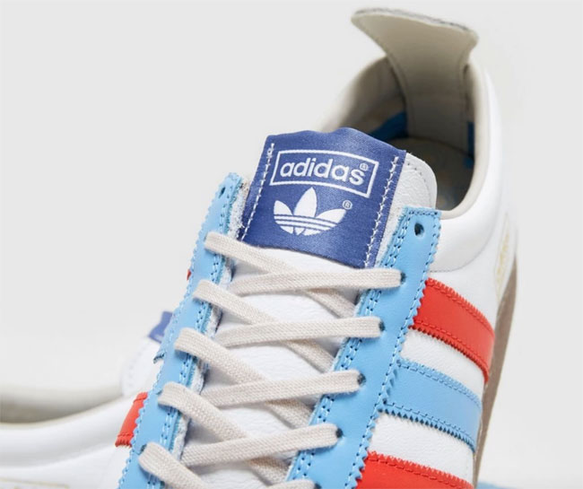 Adidas Gazelle trainers bowling shoe edition