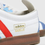 Adidas Gazelle trainers bowling shoe edition