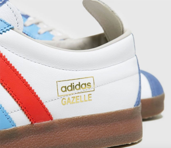 Adidas Gazelle trainers bowling shoe edition