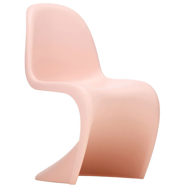 Vitra Panton chair returns in new retro shades