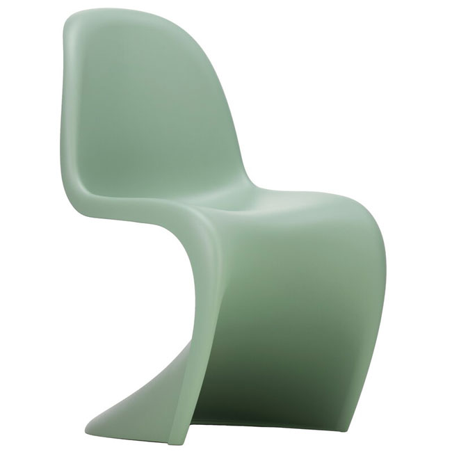 Vitra Panton chair returns in new retro shades