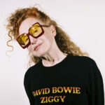 David Bowie knitwear collection by Hades
