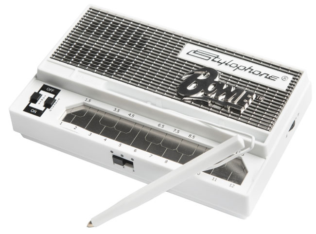 Grab a limited edition Bowie Stylophone