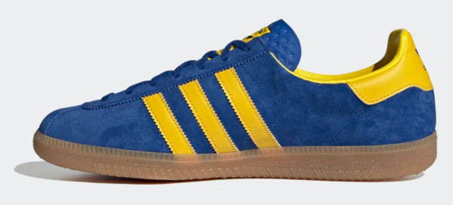 1970s Adidas Stockholm City Series trainers return