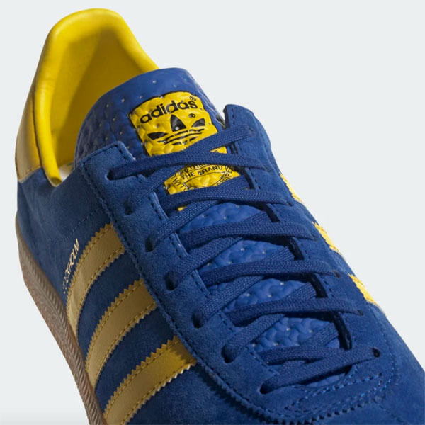 1970s Adidas Stockholm City Series trainers return