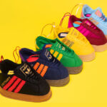 Adidas City Series trainers Christmas decorations (image credit: Size? website)