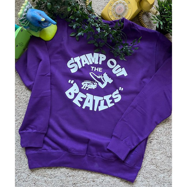 1960s sweatshirt designs by Mr B’s Soulful Tees