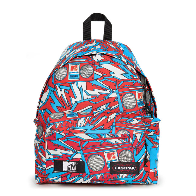 1980s style: MTV x Eastpak bags and backpacks