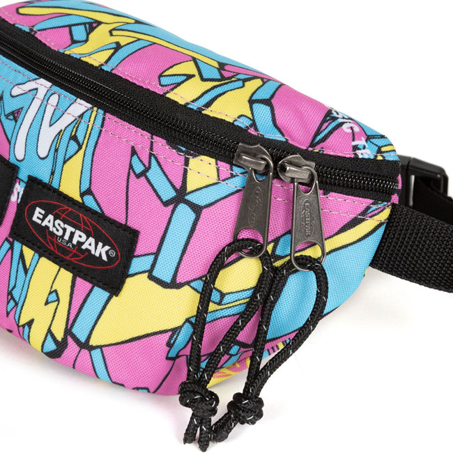 1980s style: MTV x Eastpak bags and backpacks