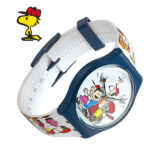 Swatch x Peanuts watch collection