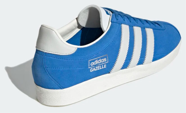 1971 Adidas Gazelle trainers hit the shelves