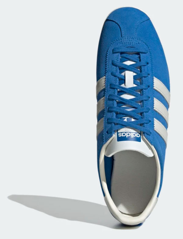 1971 Adidas Gazelle trainers hit the shelves