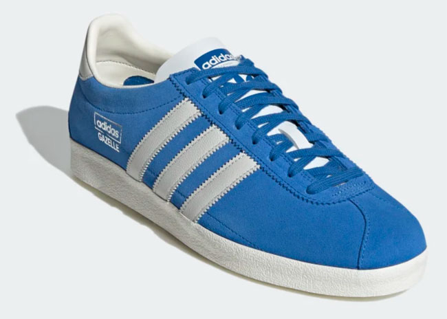 1971 Adidas Gazelle trainers hit the shelves