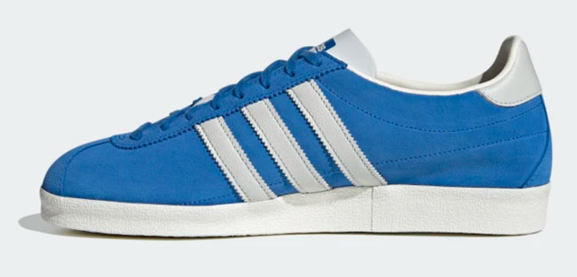 1971 Adidas Gazelle trainers hit the shelves