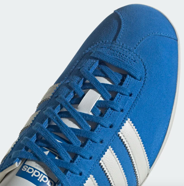 1971 Adidas Gazelle trainers hit the shelves