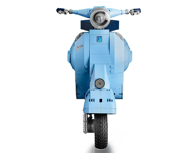 1960s Vespa 125 Lego set hits the shelves