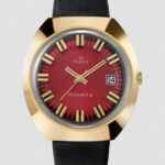 Limited edition Q Timex 1972 Reissue watch