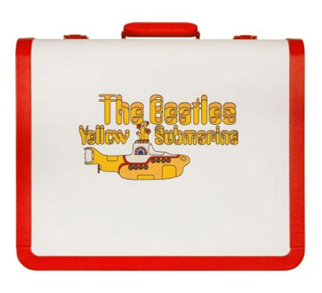 The Beatles Yellow Submarine turntable back in limited numbers