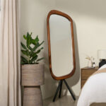 10 retro mirrors for a midcentury modern home
