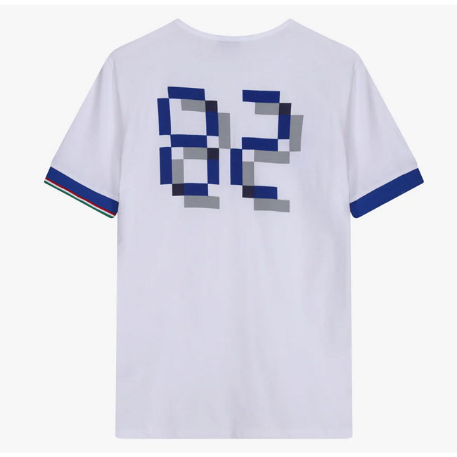 Le Coq Sportif Italy 82 t-shirts