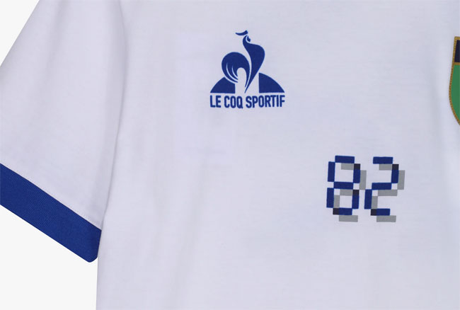 Le Coq Sportif Italy 82 t-shirts