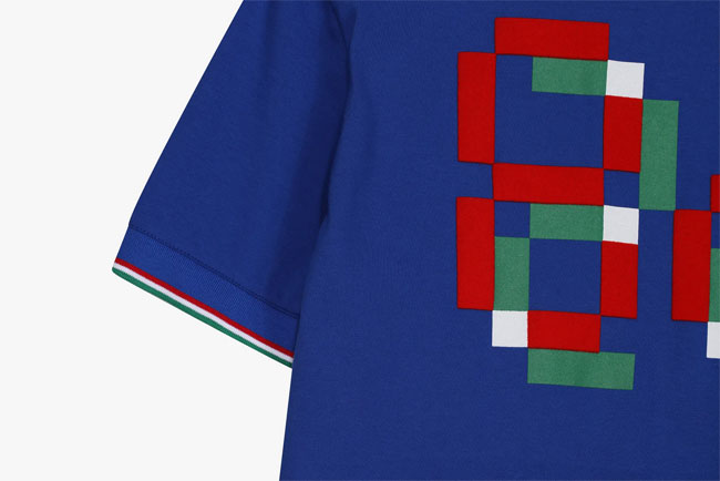 Le Coq Sportif Italy 82 t-shirts
