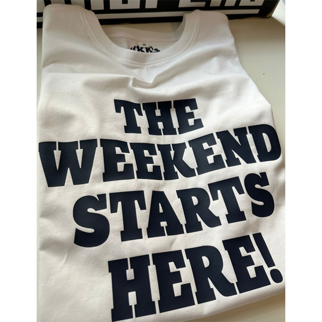 Vintage and 1960s t-shirt designs by Mr B’s Soulful Tees