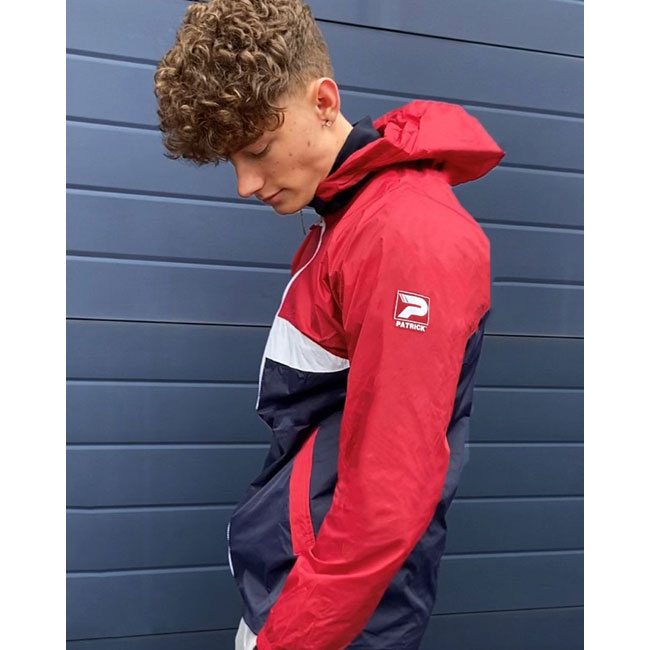 A 1980s classic returns: The Patrick Cagoule
