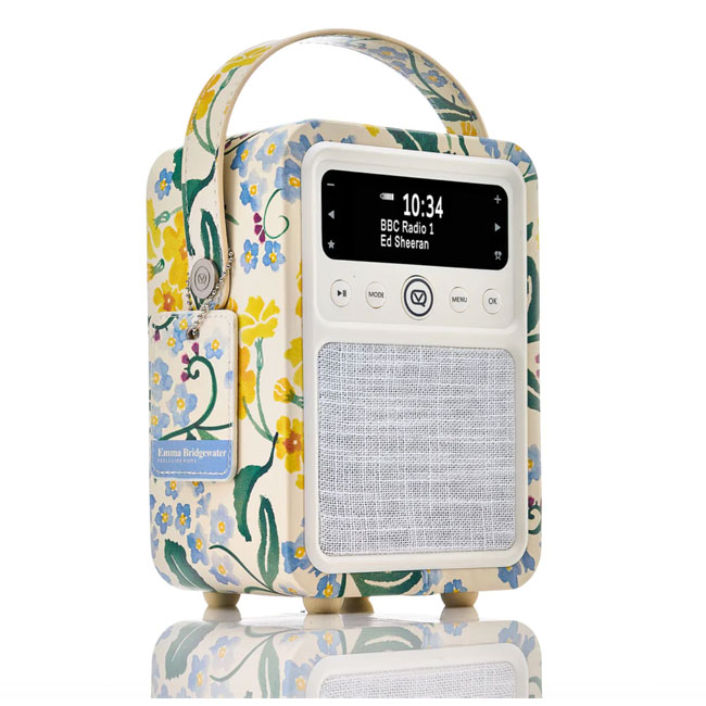 5. Emma Bridgewater Monty radio by VQ