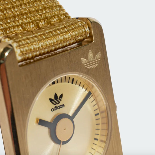 70s vibes with the Adidas Retro Pop One Watch