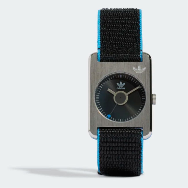 70s vibes with the Adidas Retro Pop One Watch