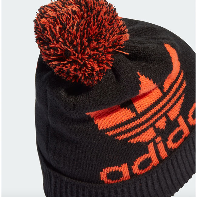 1970s warmth with an Adidas Archive bobble hat - Retro to Go